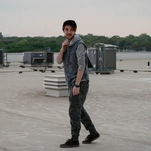 Meet your Posher, Timothy